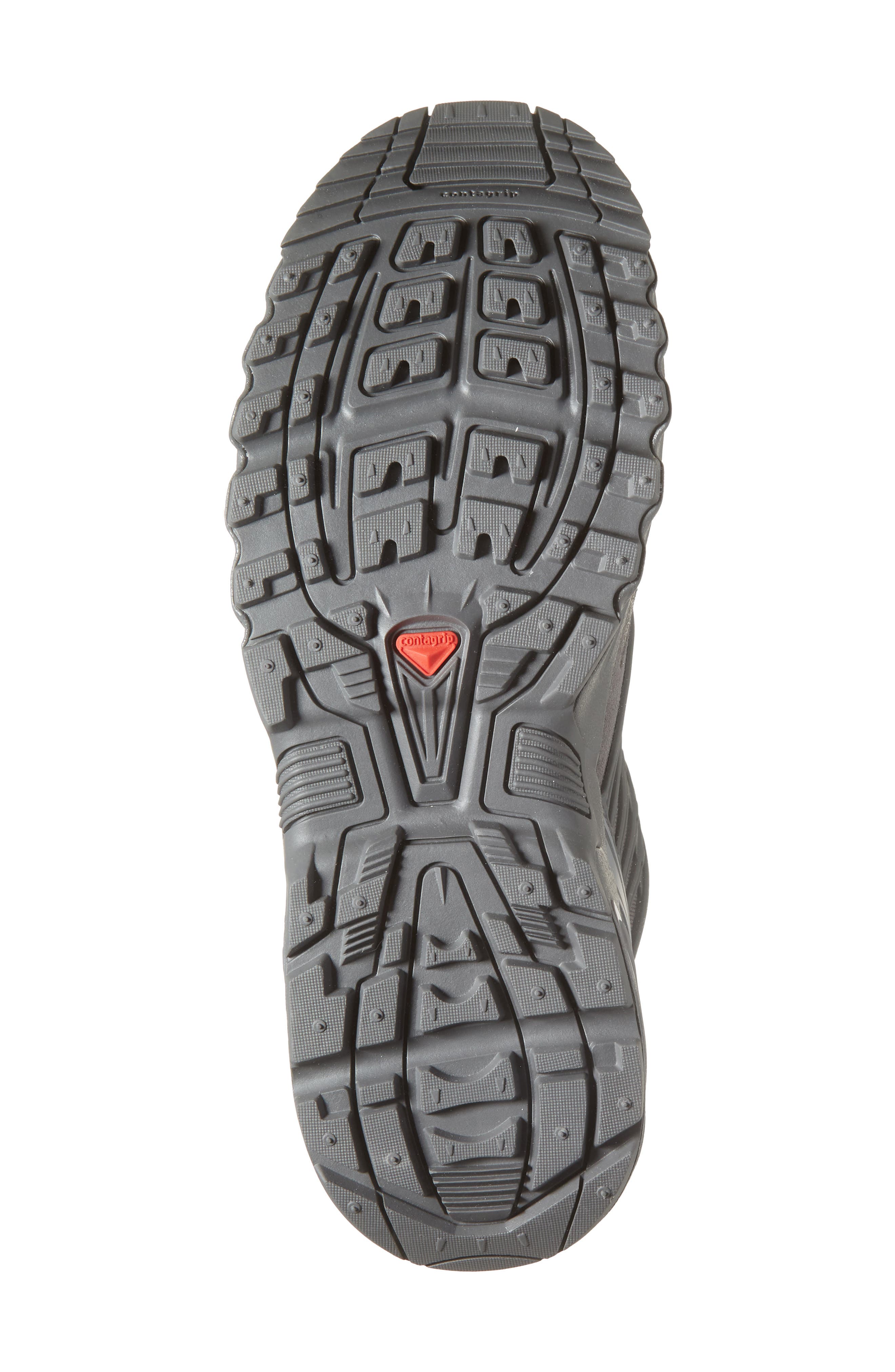 Salomon ACS Pro Trail Running Shoe, Alternate, color, Castlerock/ Castlerock/ Alloy