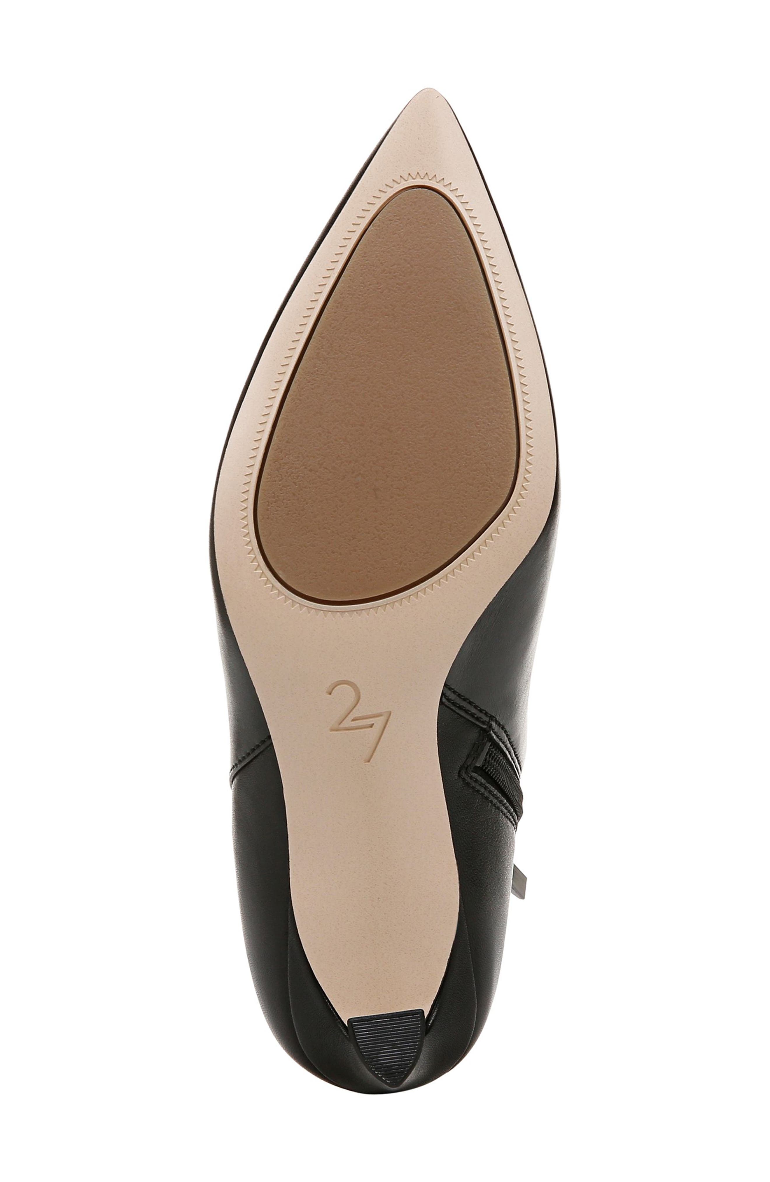 27 EDIT Naturalizer Maya Pointed Toe Bootie, Alternate, color, 