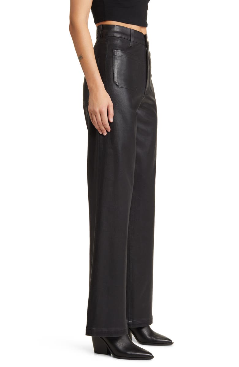 LE JEAN Virginia Wide Leg Jeans, Alternate, color, 