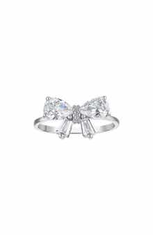 Ivy Sharpe Cubic Zirconia Dragonfly Ring