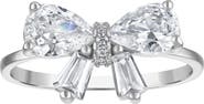 Ivy Sharpe Cubic Zirconia Dragonfly Ring