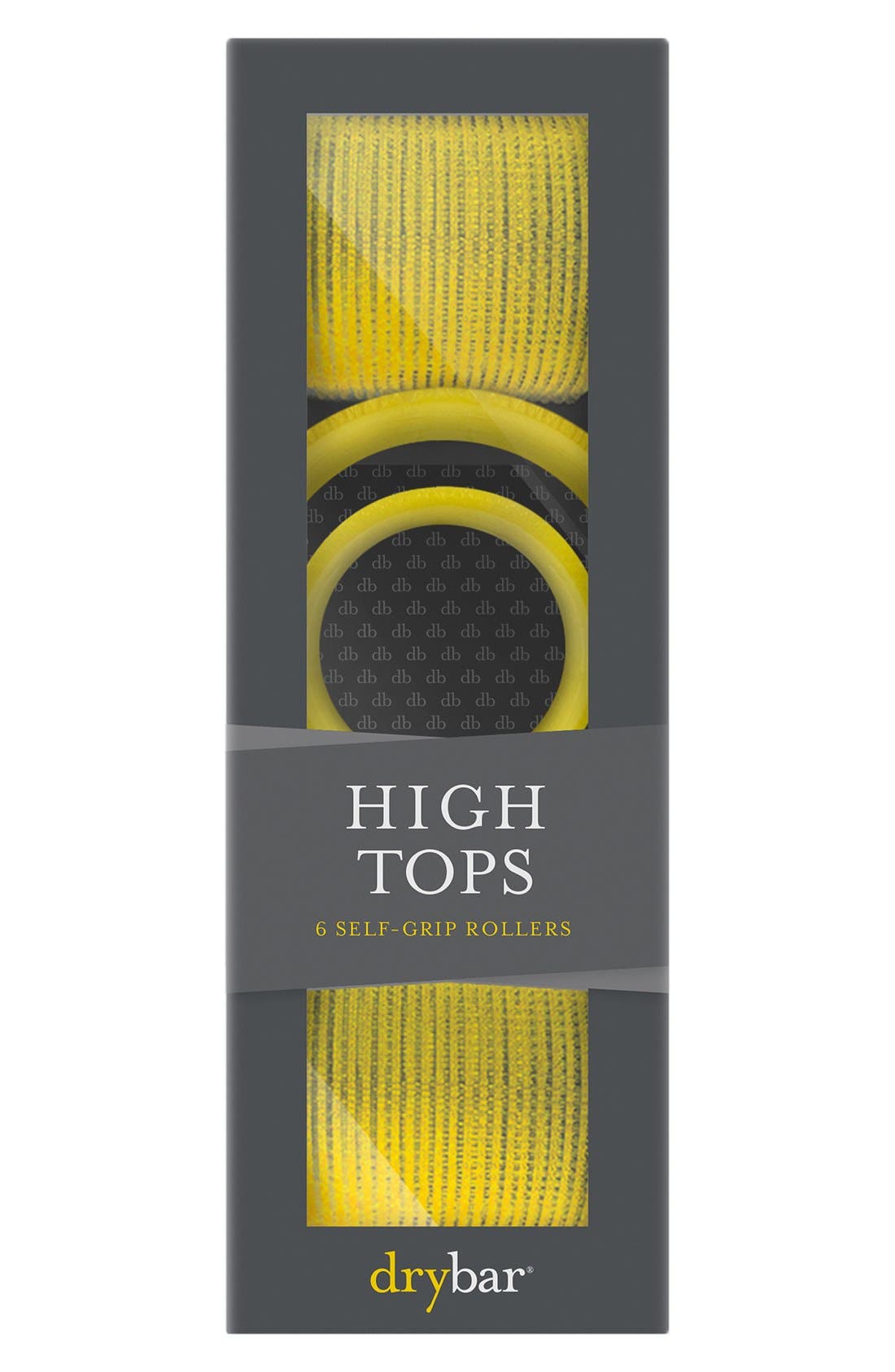 Drybar High Tops Self-Grip Rollers - Thumbnail 4