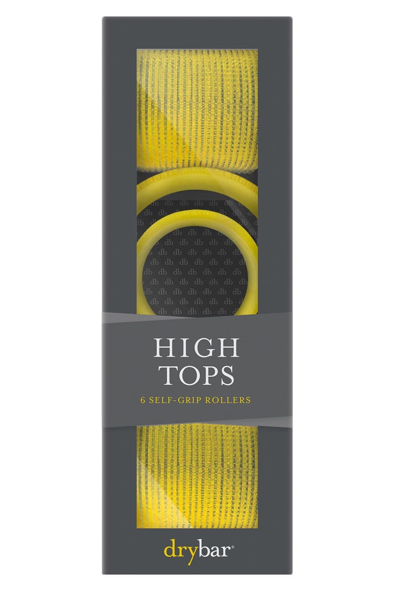 High Tops Self-Grip Rollers, Alternate, color, NO COLOR