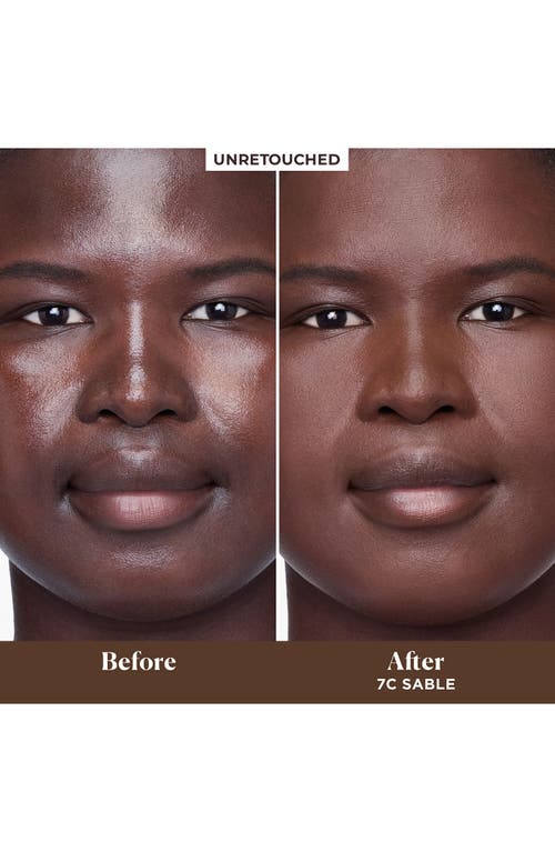 Laura Mercier Tinted Moisturizer Oil Free Blurred Matte Spf 30 In 7c Sable