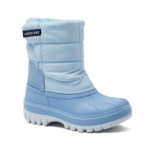 Toddlers Frost Insulated Waterproof Snow Boots