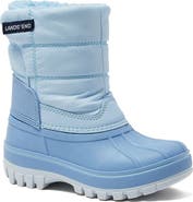 Lands' End Toddlers Frost Insulated Waterproof Snow Boots