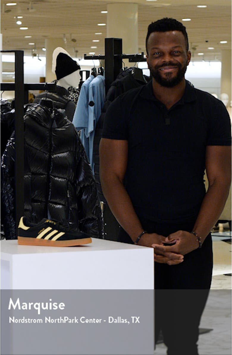 Gender Inclusive Gazelle Low Top Sneaker, sales video thumbnail