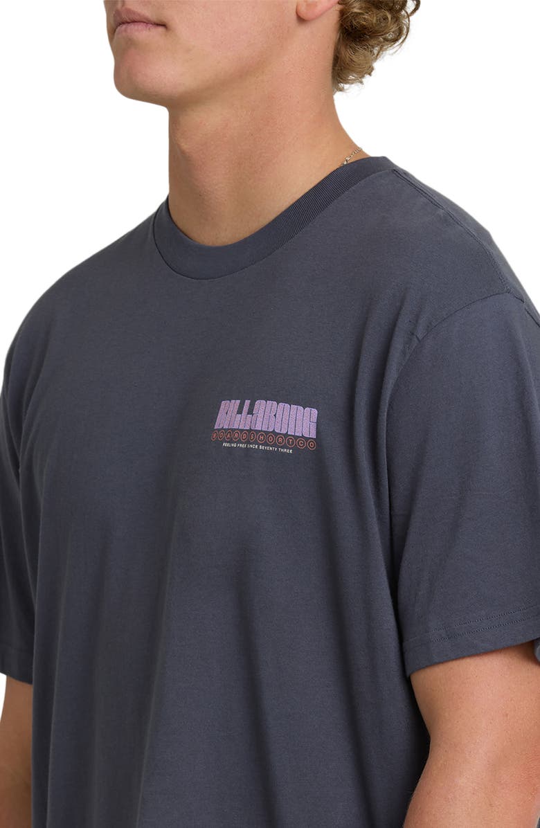 Billabong Broadsheet Graphic T-Shirt, Alternate, color, 
