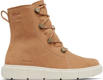 SOREL Explorer III Joan Waterproof Boot (Women) Nordstrom