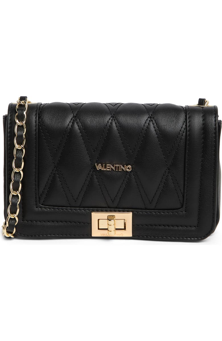 VALENTINO BY MARIO VALENTINO Beatriz Quilted Crossbody Bag, Main, color,
