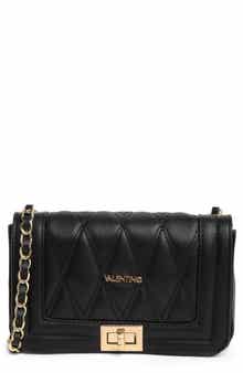 VALENTINO BY MARIO VALENTINO Beatriz Quilted Crossbody Bag
