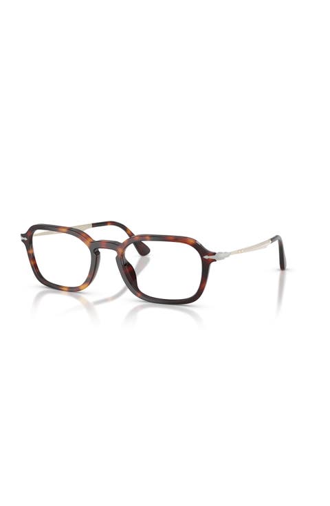 52mm Rectangle optical glasses