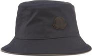Moncler Logo Bucket Hat