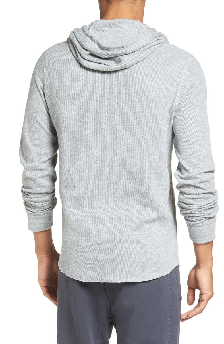 Vince Trim Fit Hoodie, Alternate, color, 