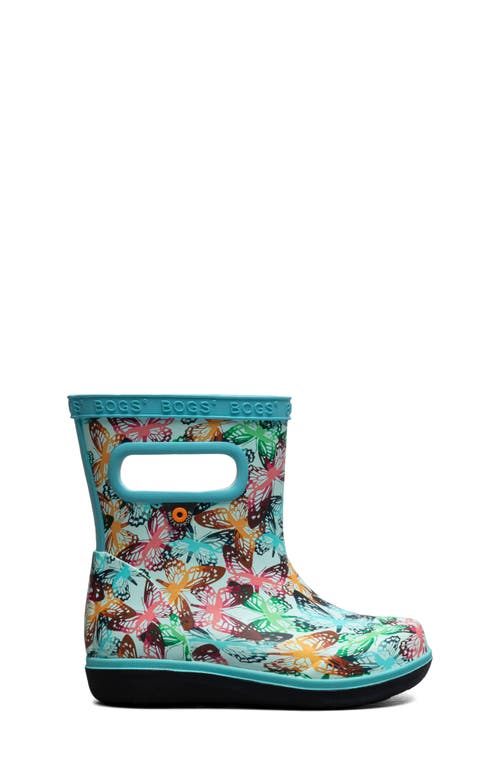 Bogs Kids' Skipper Rain Boot In Multi