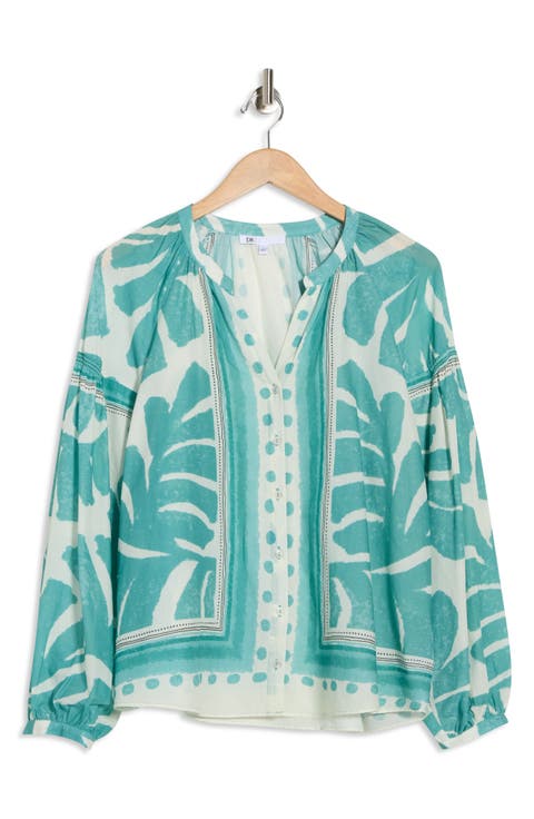 Long Sleeve Cotton Top