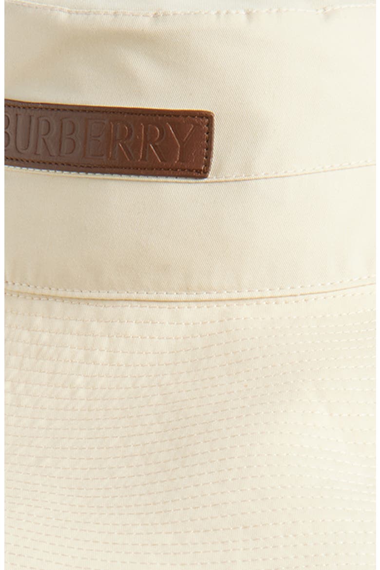 Logo Gabardine Sun Hat, Alternate, color, CALICO