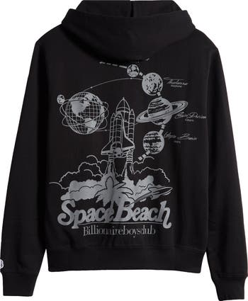 New Bora Cotton Graphic Hoodie