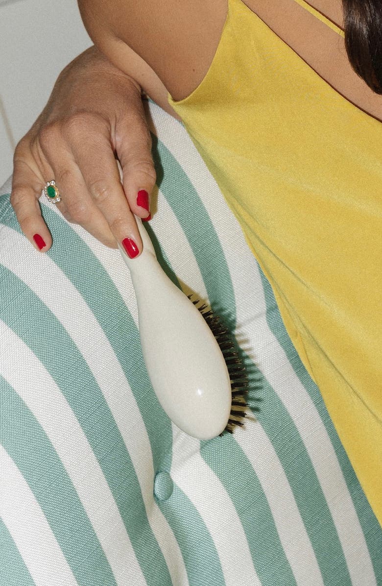 La Bonne Brosse N.01 Small The Shine & Care Universal Hair Brush, Alternate, color, 