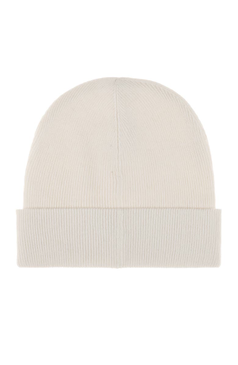 Faherty Essential Beanie, Alternate, color, Antique White