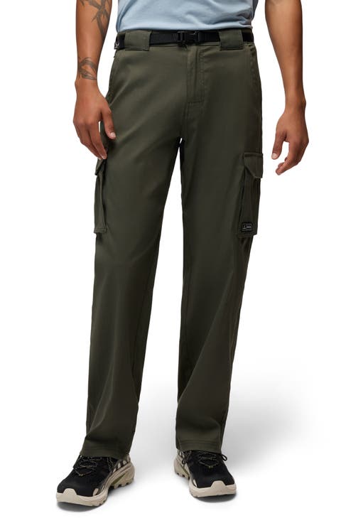 Zion Relaxed Fit Cargo Pants