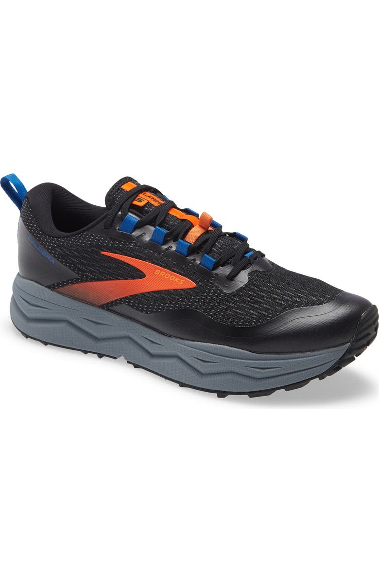 Brooks Caldera 5 Trail Running Shoe, Main, color,
