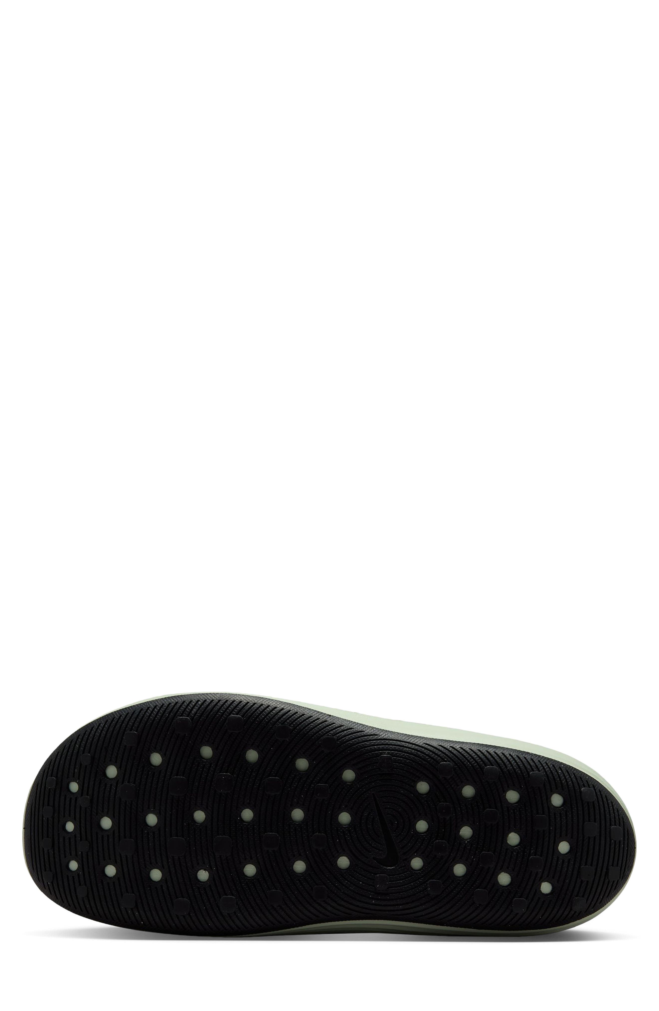 ReactX Rejuven8 Slide, Alternate, color, JADE AURA/ BLACK