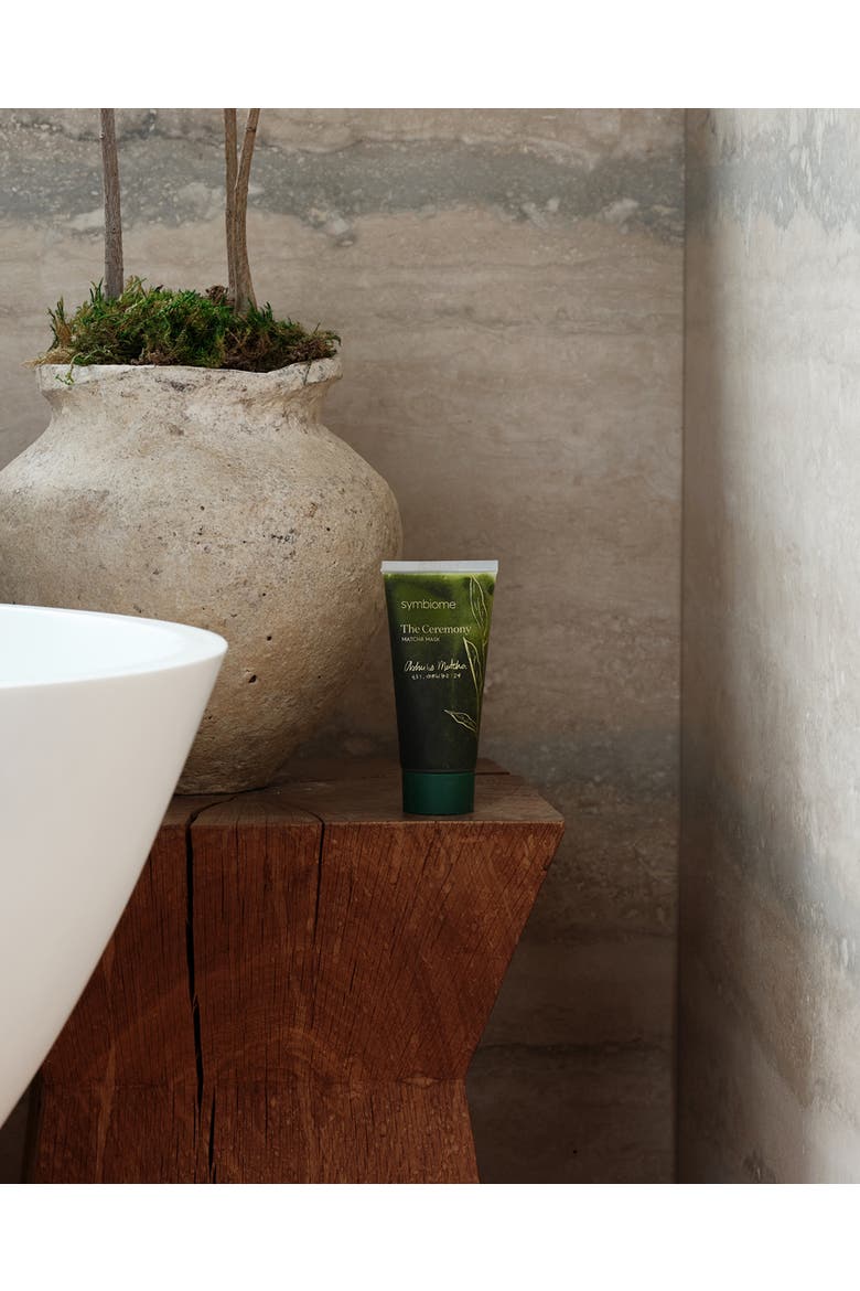 The Ceremony Matcha Mask, Alternate, color, None