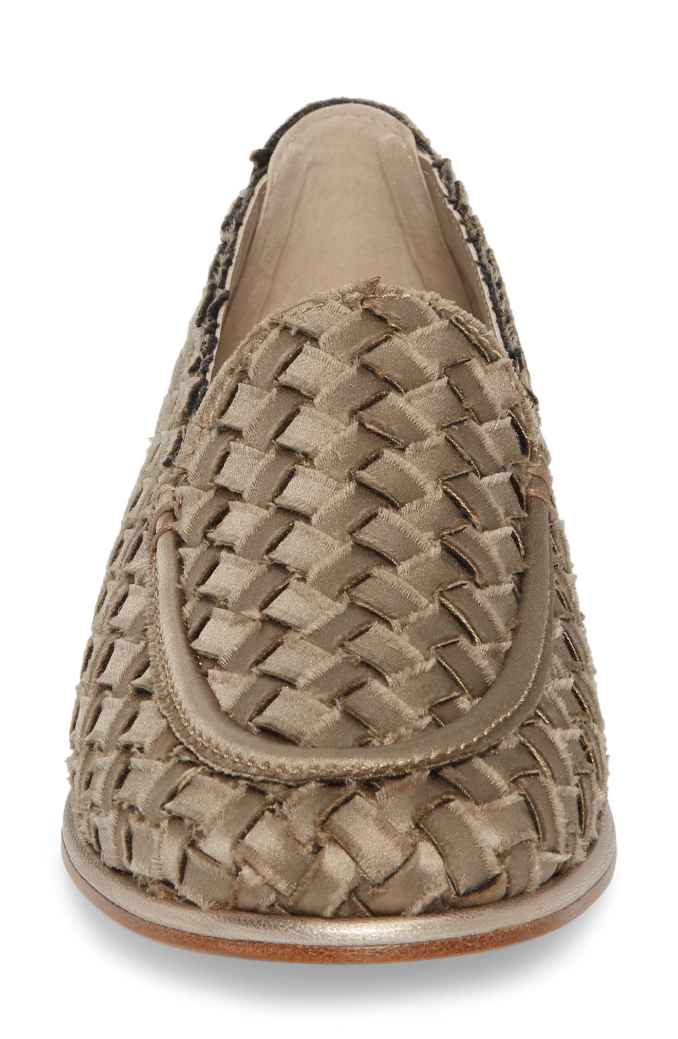 AGL Woven Loafer, Alternate, color, 