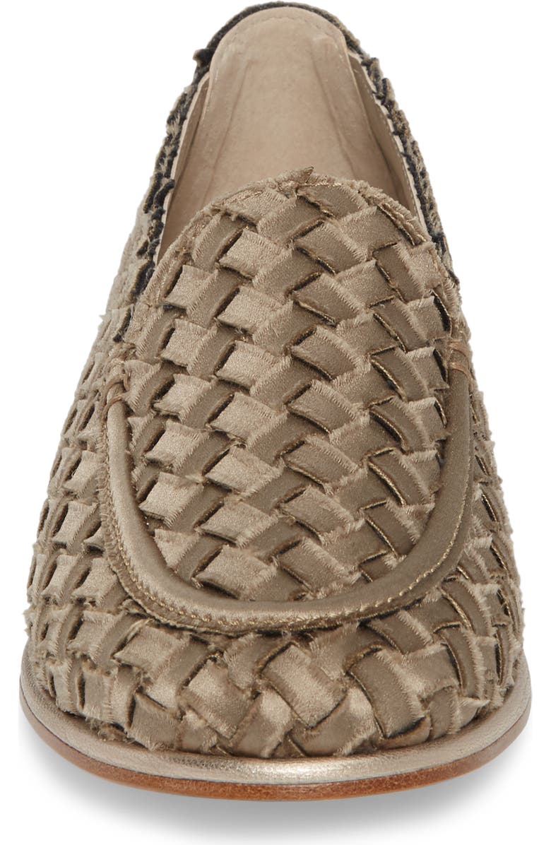 AGL Woven Loafer, Alternate, color,