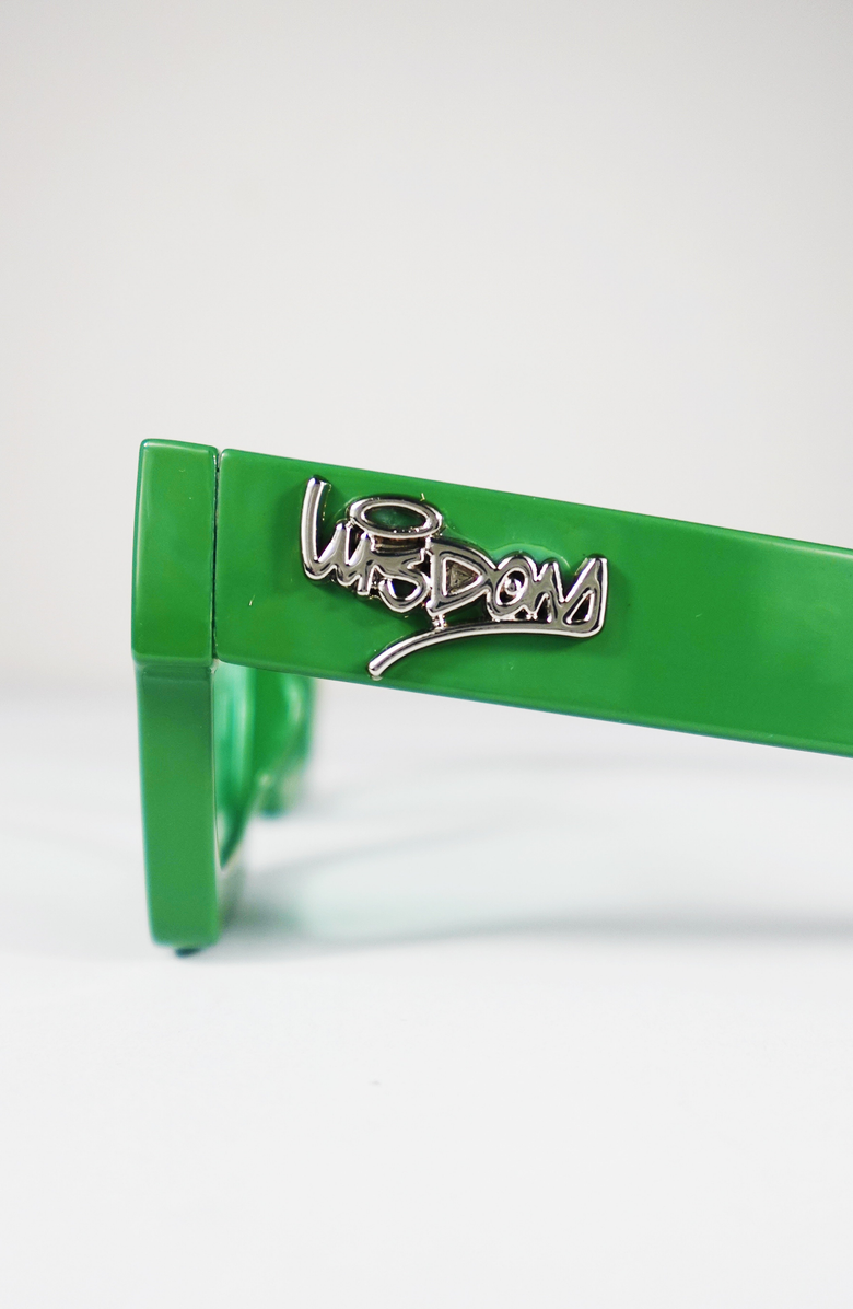 Wisdom Fashion House Dart Frog Frame 6, Alternate, color, 