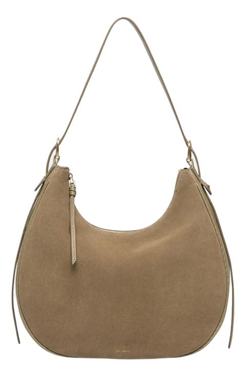 Lauren Leather Shoulder Bag
