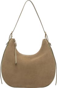 Oryany Lauren Leather Shoulder Bag