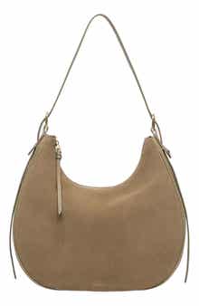Oryany Lauren Leather Shoulder Bag