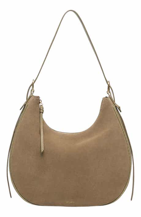 Oryany Lauren Leather Shoulder Bag