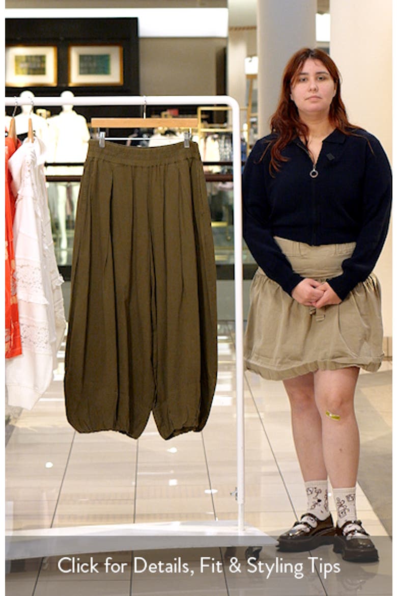 Moonflower Balloon Pants video