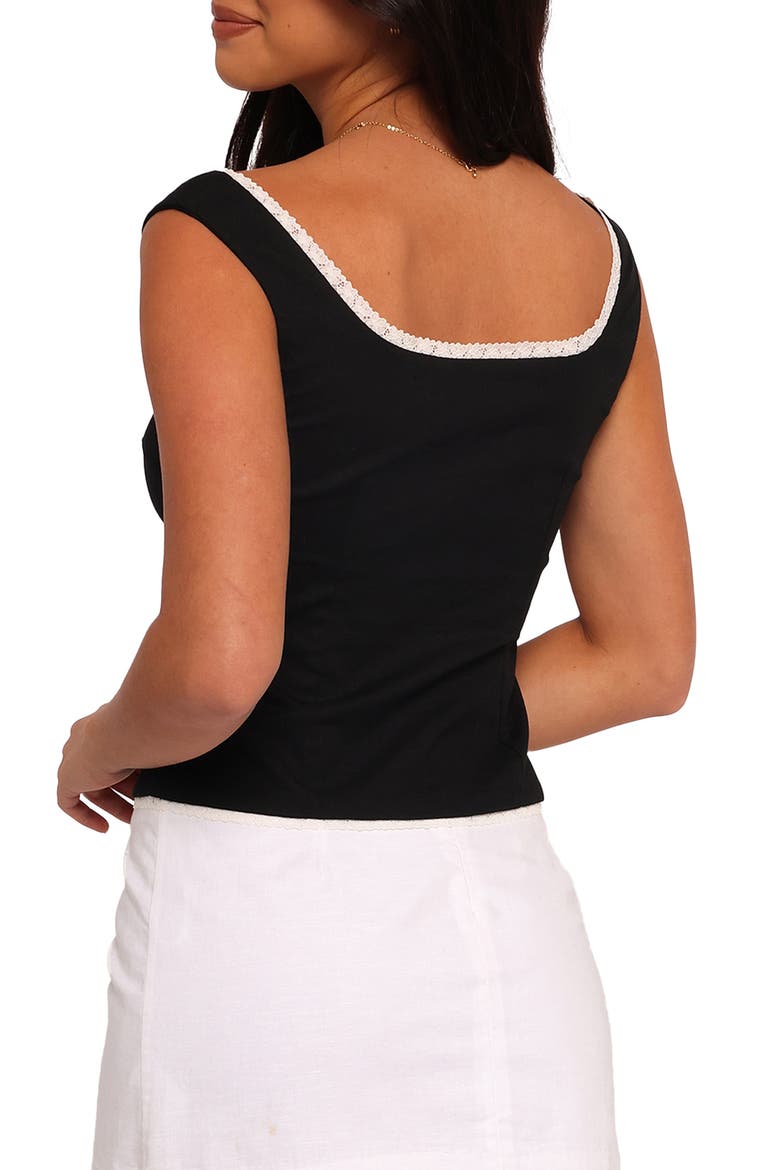 Amelie Crop Tank, Alternate, color, BLACK