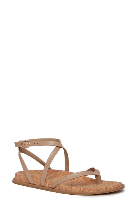 Zana Strappy Sandal (Women)