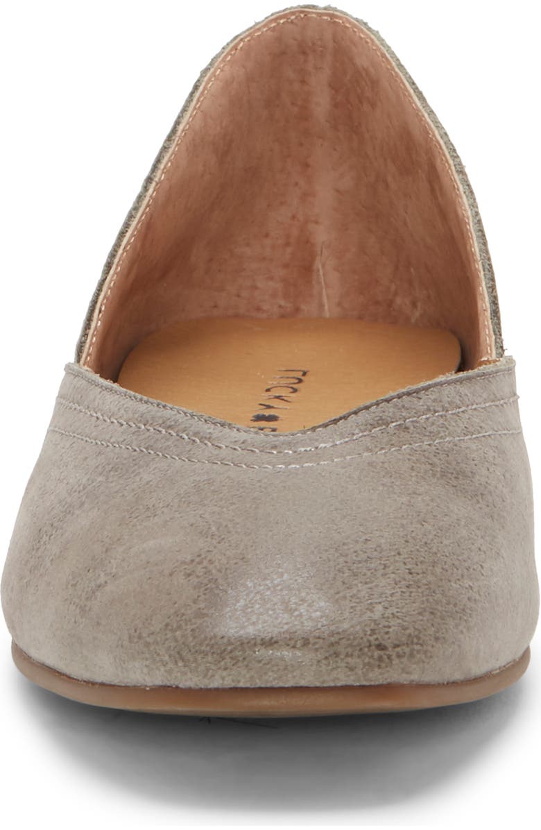 Lucky Brand Alba Skimmer, Alternate, color, Titanium