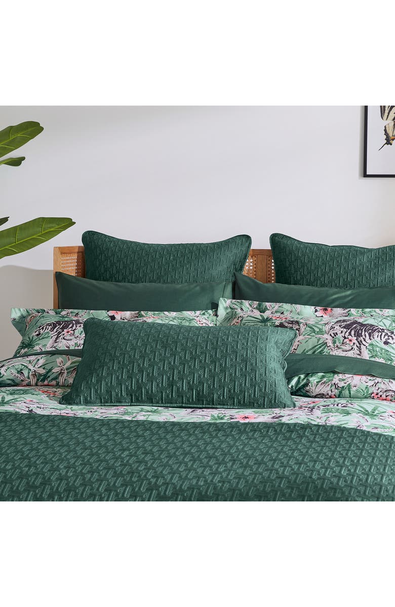 Ted Baker London 3-Piece Cotton Duvet Cover Set, Alternate, color, 