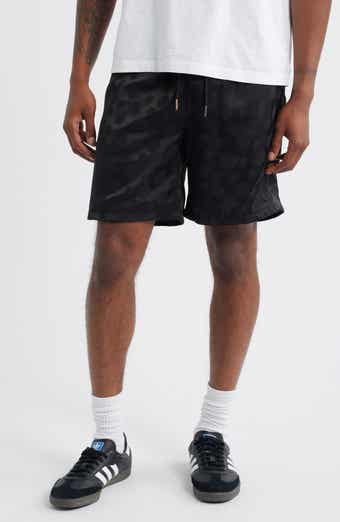 HONOR THE GIFT Polka Dot Drawstring Shorts