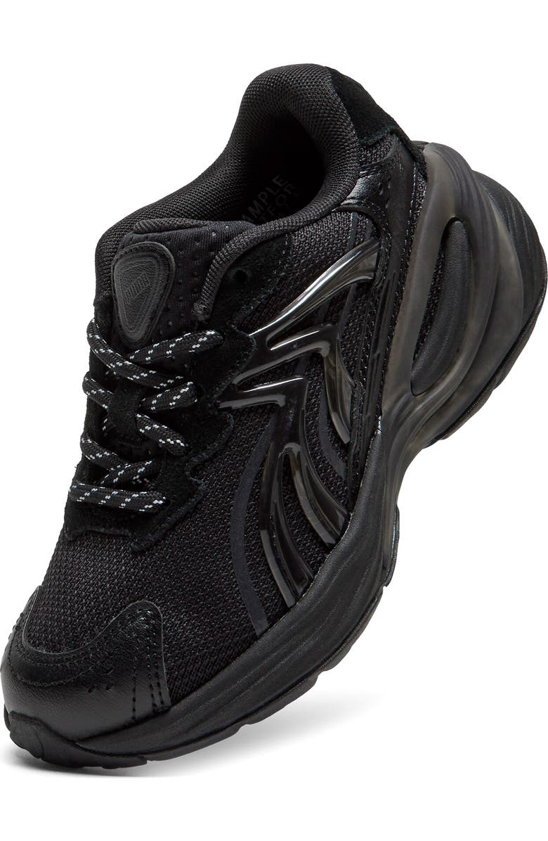 PUMA Inverse Dimension Sneaker, Alternate, color, Puma Black-Puma Silver-Gray