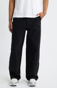 BP. Relaxed Twill Workwear Pants