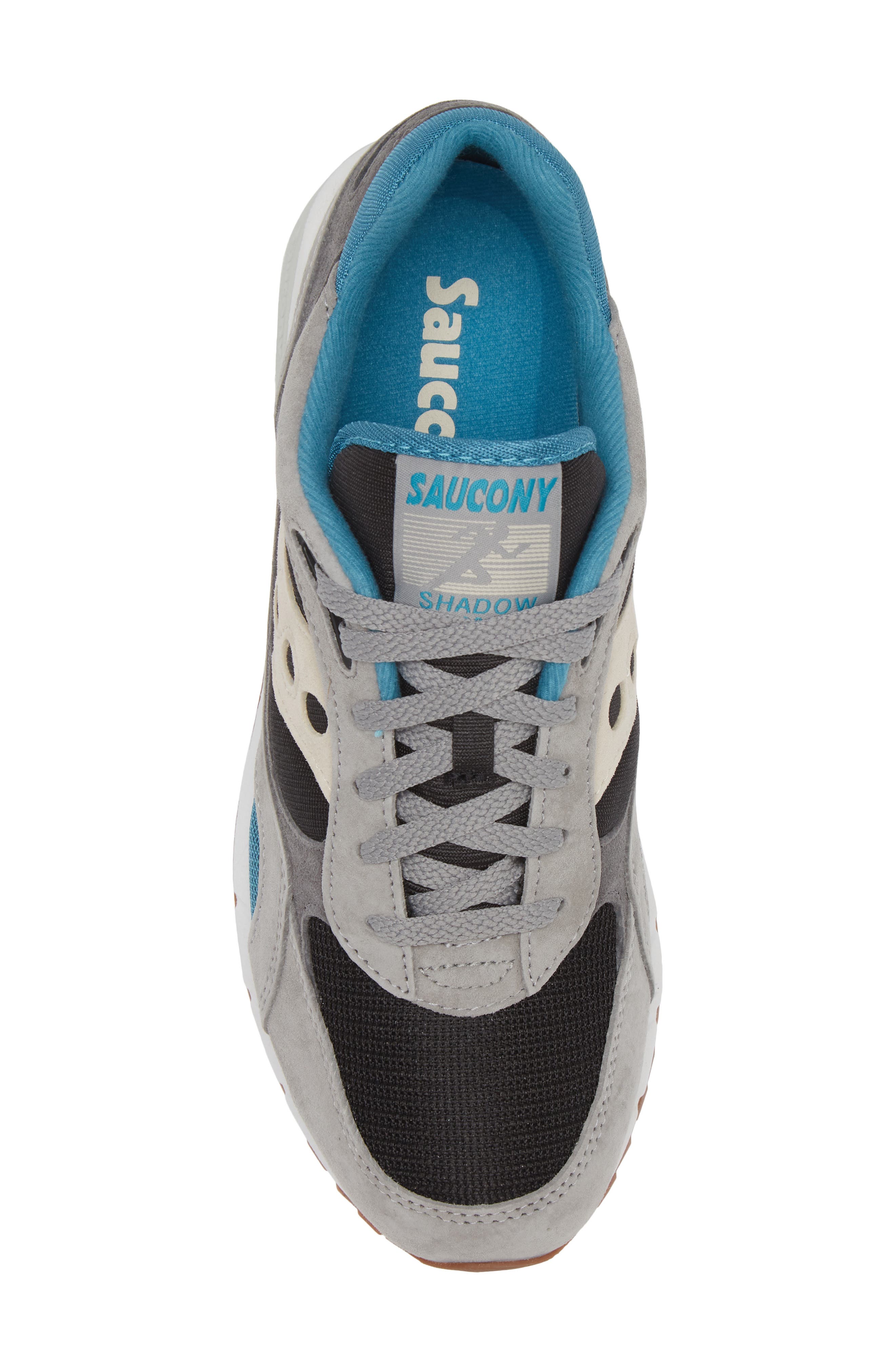 Saucony Shadow 6000 Sneaker, Alternate, color, 