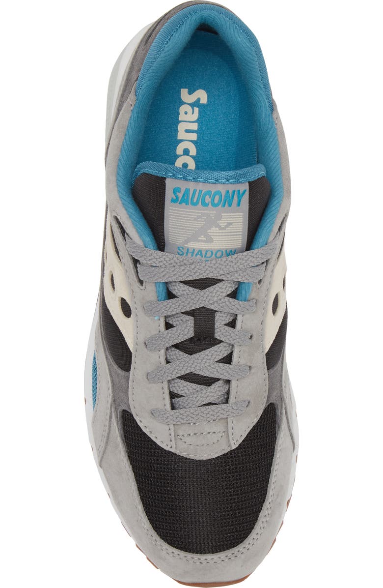 Saucony Shadow 6000 Sneaker, Alternate, color,
