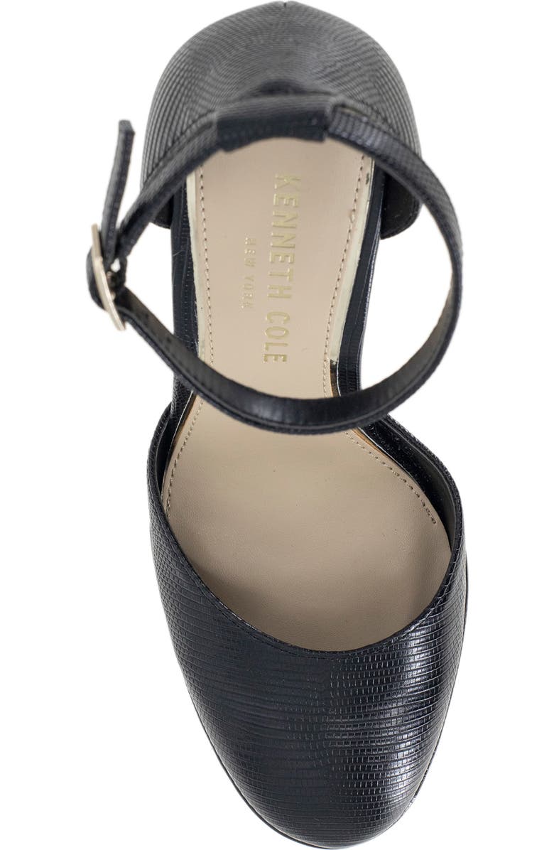 Kenneth Cole Tatum Ankle Strap Platform Pump, Alternate, color,