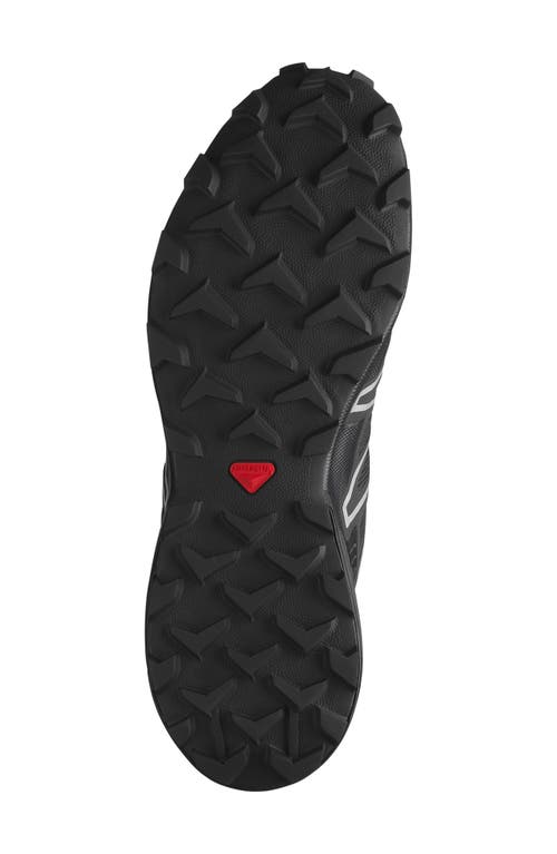 Salomon Speedcross 3 Sneakers In Black