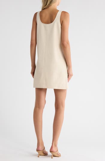 Kim Cotton Minidress