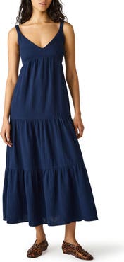 Steve Madden Elianna Sleeveless Midi Dress