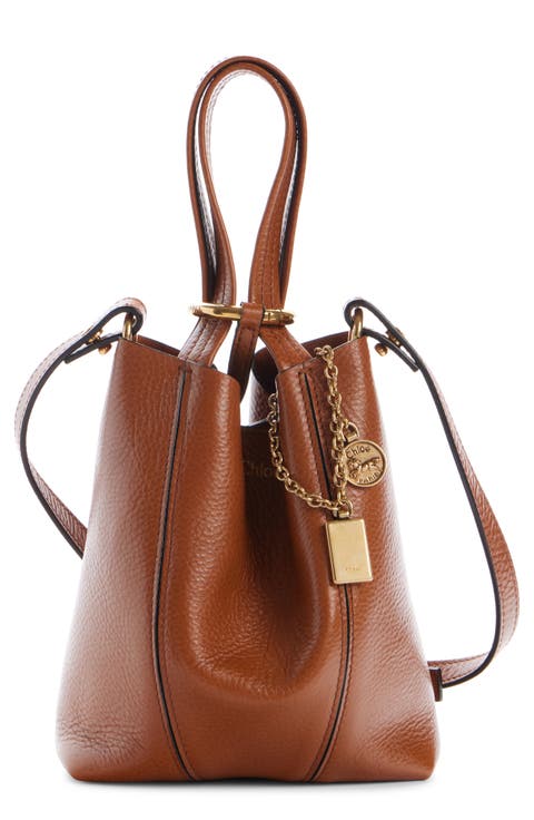 Kensington Heart Denim Crossbody Bag